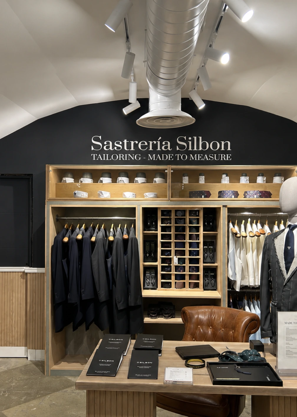 Sastrería Silbon