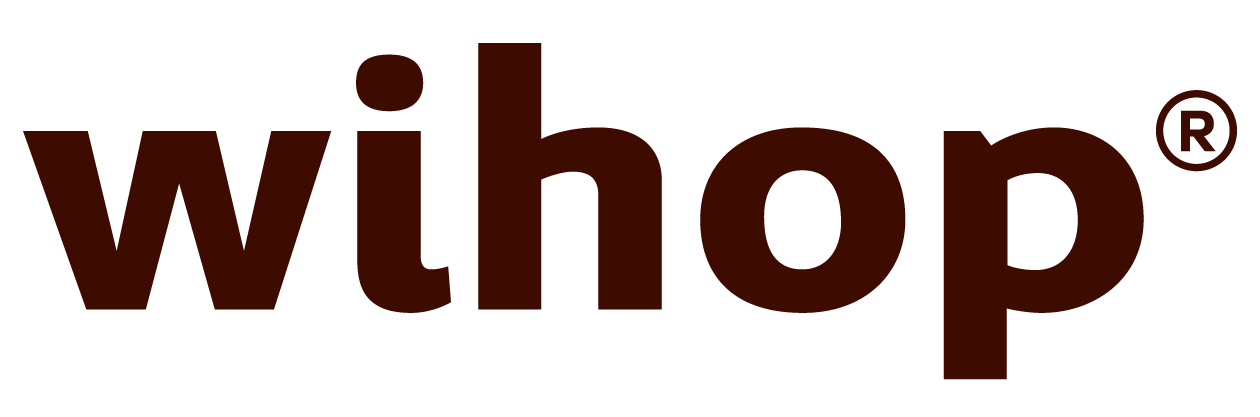 Logotipo Wihop