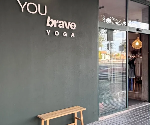 You Brave fachada